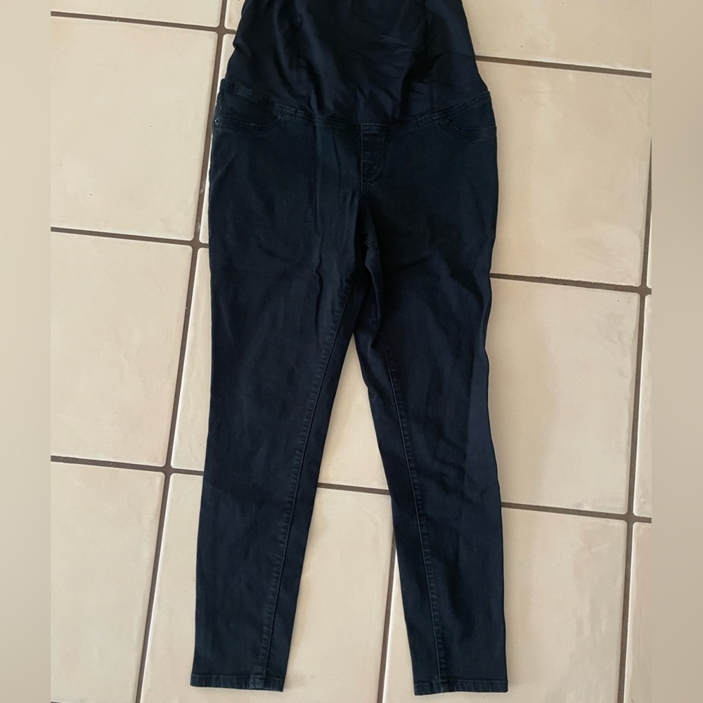 Black Maternity Pants